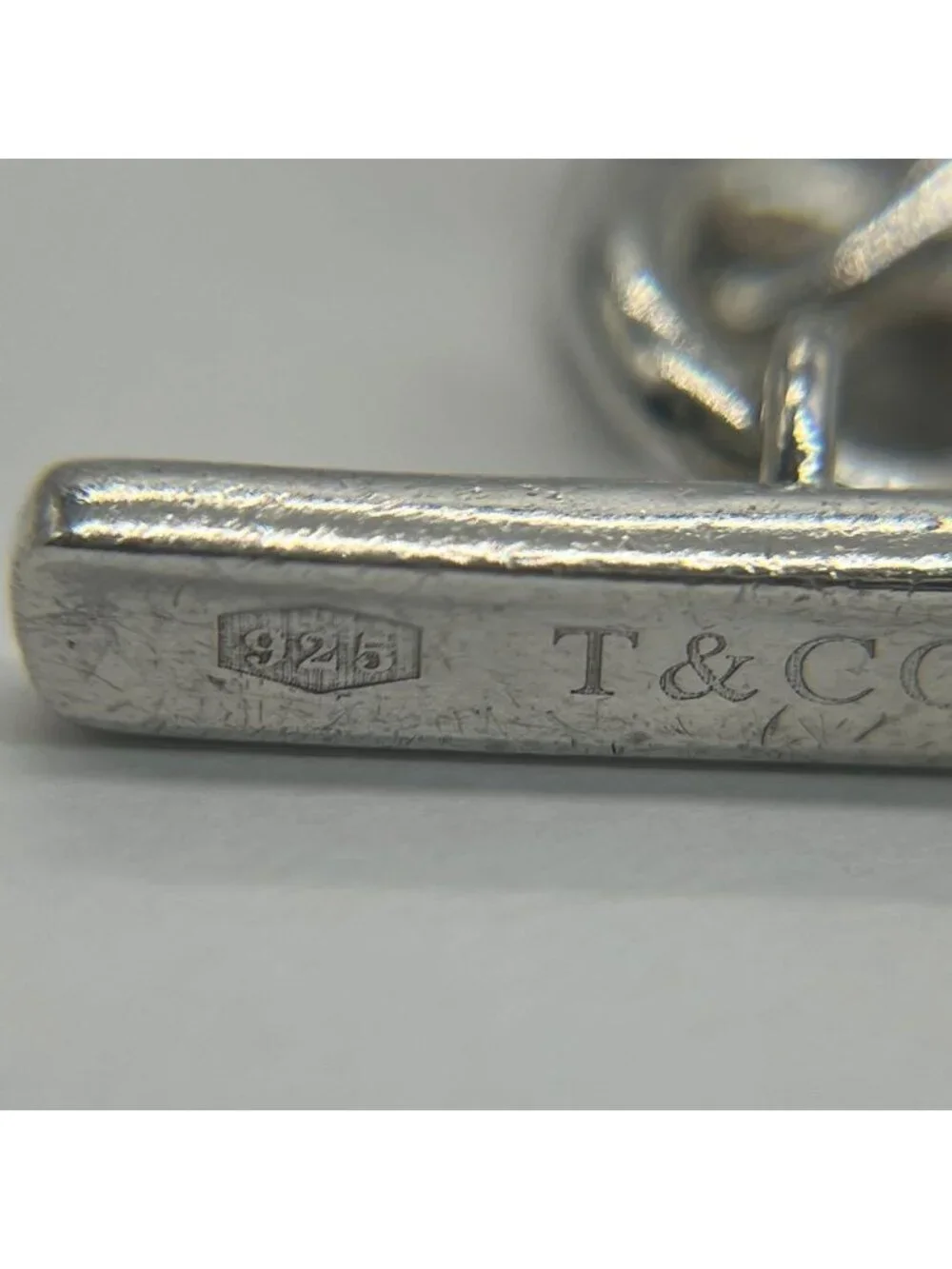 Tiffany & Co Toggle Bracelet